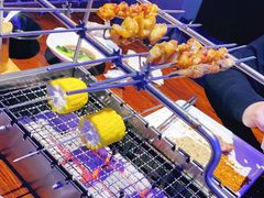 -三个蒙古大叔羊肉串(大宁店)