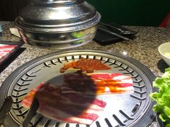 -汉拿山烤肉(东直门东方银座店)
