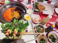 -宏姐串串香(宏伟路店)