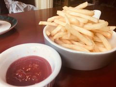 薯条-水乡·印象咖啡馆(周庄店)