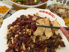 -巴扎屋大盘鸡·新疆菜(汇嘉时代店)