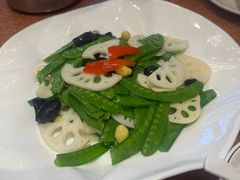 -唐山宴百姓府邸院落中餐