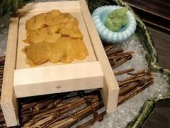 海胆-滩万日本料理Nadaman(国贸大酒店)