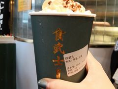 白武士-食武士·舒芙蕾(新街口明瓦廊店)