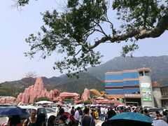 -牛鱼嘴原始生态风景区