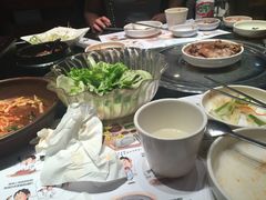 -本家韩国烤肉(财富大厦店)