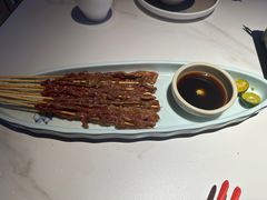 -柳喜辣•烧烤酒局(跃进总店)