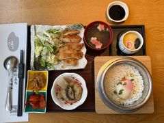 -味太助·银饭食堂(中华城店)