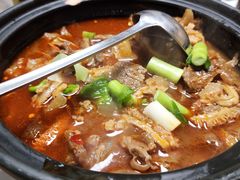 -肖记公安牛肉鱼杂馆·省级非物质文化遗产(三角路直营店)