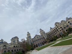 -大堂吧(大连金石滩绿发希尔顿度假酒店)