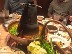 -清真·老门框爆肚涮肉·中华老字号(丰管路店)