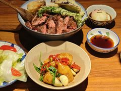 -满满初牛·炭烧牛肉专门店(国大店)