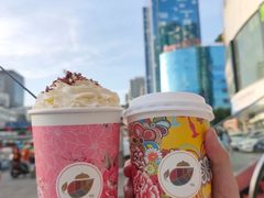 -茶话弄(中贸广场店)