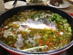 -香坝坝鲜鱼火锅(春熙路店)