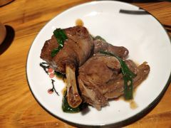 -大自然醉鹅·铁锅火焰鹅(上海联洋店)