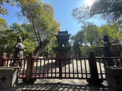 -晋祠公园