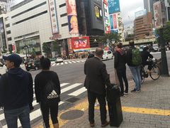 -涩谷全向十字路口