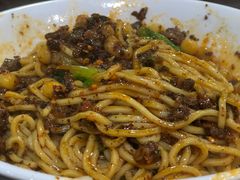 花市豌杂面-花市豌杂面(民生路店)