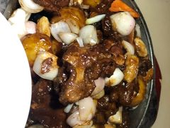 黑椒牛仔骨-伙靠·江浙菜(田林路店)