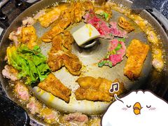 -赞酱川式烤肉(蜀都万达店)