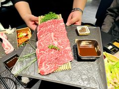 圣诞极上牛排-黑牛の店·黑金店(沈阳万象城店)