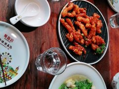 -前海沿·青岛菜(大拇指广场石老人店)