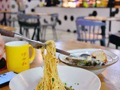 -HELLO 27 意面·沙拉·帕尼尼