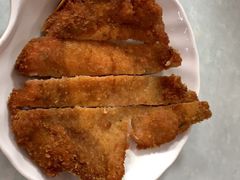 炸猪排-明呈黄鱼面馆(斜土路店)