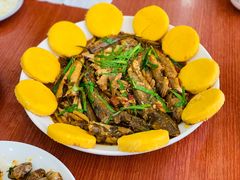 小鱼贴饼子-四海鲜渔家菜(黄金海岸店)