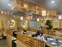 -匠牛亭·锅物烧肉放题自助(昆百大·泰业城店)
