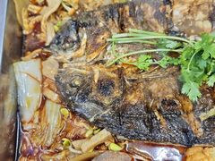 -毛姐烤鱼(福州汽车客运西站店)