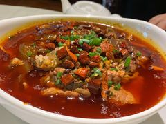 -老浒记烤鸭-北京菜(琉璃厂店)