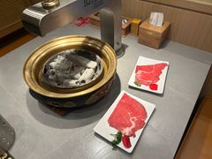 -山焱·炭火自助烤肉(周浦万达店)
