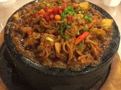 石磨脱骨凤爪-西江美食舫·江西菜(健德桥店)