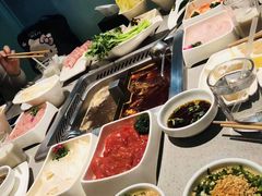 -海底捞大排档火锅(悦荟广场店)