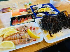 -悉尼鱼市场