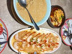一品开背虾-新白鹿餐厅(金鹰新街口店)