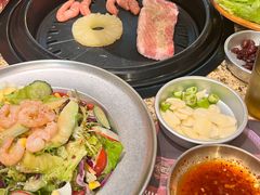 -首尔烤肉大排档(合生汇店)