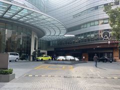 -上海雅居乐万豪侯爵酒店