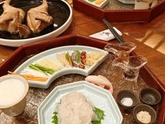 -龙悦湾酒家·八阵鱼生·渔人码头店