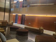 -北京北辰洲际酒店-游泳池