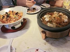-绿茶餐厅(青岛城阳万象汇店)