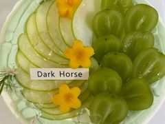 -Dark Horse·黑马蛋糕·低脂·低糖淡奶(金匙望湖大厦店)