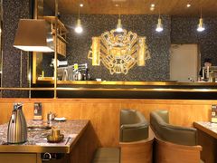 大堂-黑牛の場烤肉(摩天活力城店)