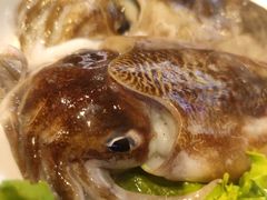 -77号渔船·蒸海鲜青岛菜(积米崖店)