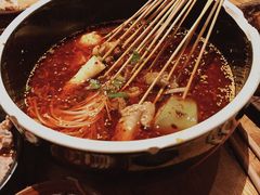 -串大叔炭火烤串·鸡西大冷面刀削面(总店)