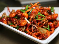 -可可大虾武汉土菜大排档(万松园1店)