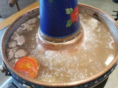 -贰重天冰煮羊自助火锅(东坝店)