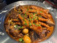 -胖哥俩肉蟹煲(梅溪步步高店)