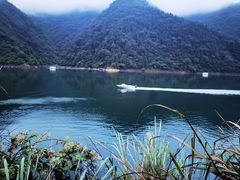 -黄山太平湖风景区